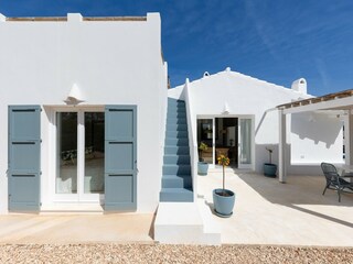 Villa Binibequer Grabación al aire libre 4