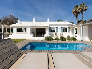 Villa Binibequer Grabación al aire libre 6