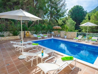 Villa Font de sa Cala Außenaufnahme 5