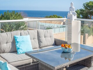 Villa Font de sa Cala Buitenaudio-opname 3