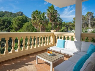 Villa Font de sa Cala Buitenaudio-opname 16