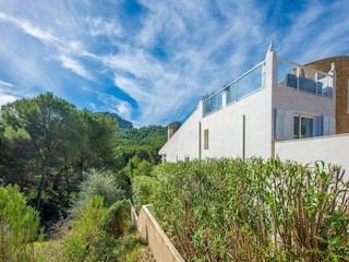 Villa Font de sa Cala Environment 46