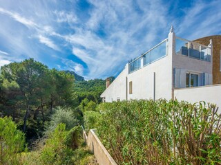 Villa Font de sa Cala Environnement 46