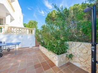 Villa Font de sa Cala Ambiente 48