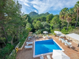 Villa Font de sa Cala Entorno 49