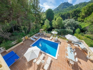 Villa Font de sa Cala Entorno 50