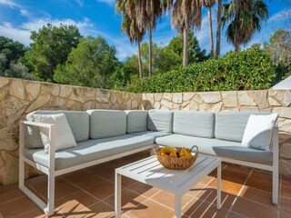 Villa Font de sa Cala Registrazione all'aperto 16