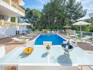 Villa Font de sa Cala Außenaufnahme 17