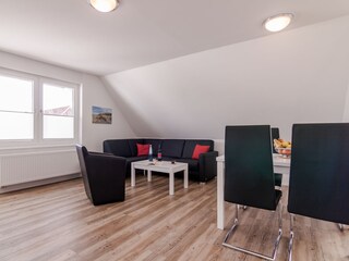 Apartment Norderney Ausstattung 4