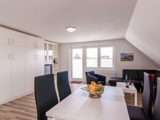 Apartment Norderney Ausstattung 5