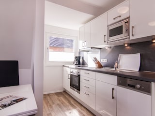 Apartment Norderney Ausstattung 8