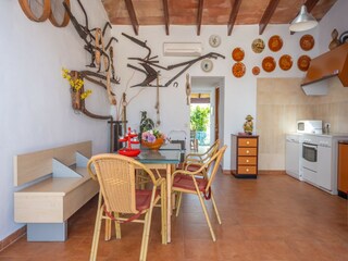 Villa Muro Caratteristiche 27