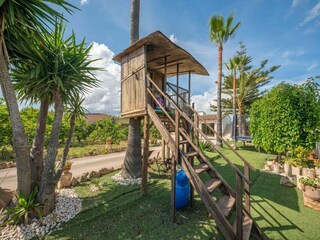 Villa Muro Grabación al aire libre 9