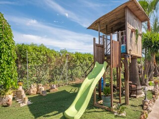 Villa Muro Grabación al aire libre 10