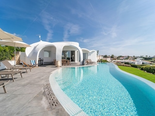 Villa Binibequer Enregistrement extérieur 1