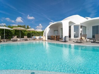 Villa Binibequer Enregistrement extérieur 11