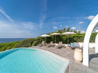 Villa Binibequer Outdoor Recording 8