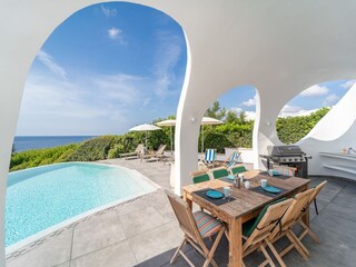 Villa Binibequer Outdoor Recording 2