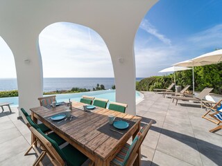 Villa Binibequer Grabación al aire libre 18