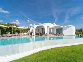 Villa Binibequer Enregistrement extérieur 14