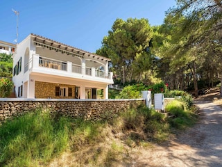 Ferienhaus Arenal d'en Castell Außenaufnahme 3