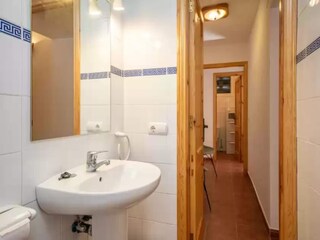 Ferienhaus Arenal d'en Castell Ausstattung 12