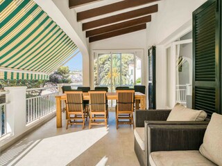 Holiday house Arenal d'en Castell Outdoor Recording 5