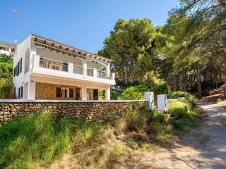 Maison de vacances Arenal d'en Castell Enregistrement extérieur 6