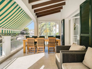 Ferienhaus Arenal d'en Castell Außenaufnahme 1