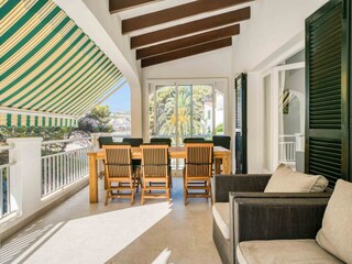 Ferienhaus Arenal d'en Castell Außenaufnahme 2