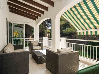 Maison de vacances Arenal d'en Castell Enregistrement extérieur 5