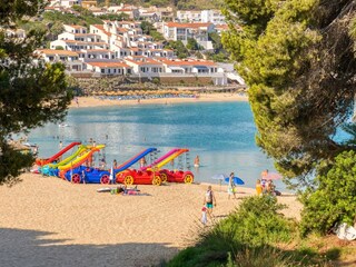 Casa per le vacanze Arenal d'en Castell Ambiente 27