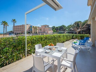 Vakantiehuis Can Picafort  6