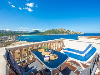 Appartement Cala Ratjada  6