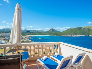 Apartment Cala Ratjada  14