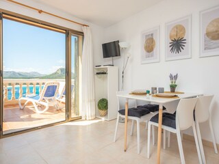 Apartamento Cala Ratjada  10