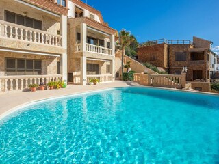 Apartamento Cala Ratjada  3