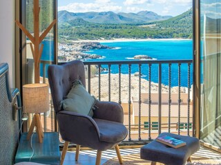 Apartamento Cala Ratjada  8