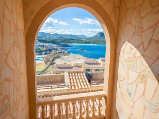 Apartamento Cala Ratjada  9