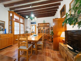 Villa Esporles Características 19