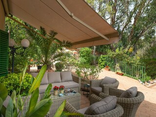 Villa Esporles Enregistrement extérieur 10