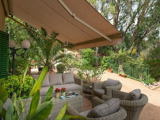 Villa Esporles Outdoor Recording 10