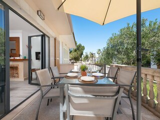 Maison de vacances Playa de Muro Enregistrement extérieur 3