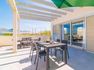 Ferienhaus Son Serra de Marina Außenaufnahme 7