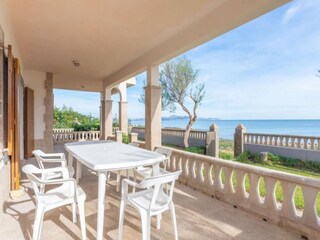 Casa de vacaciones Son Serra de Marina Grabación al aire libre 9