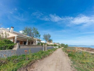 Maison de vacances Son Serra de Marina Enregistrement extérieur 11