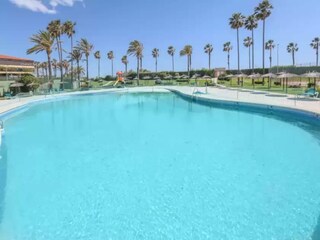 Appartement Lepe Buitenaudio-opname 2