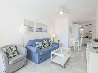 Apartment Lepe Features 10