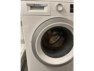 Neue Waschmaschine aus 2025