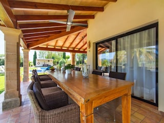 Villa Pollensa Outdoor Recording 4